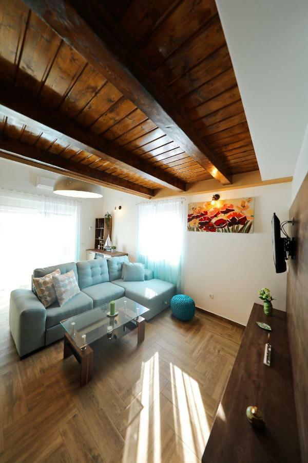 Vila Lapidem Sukošan Exterior foto